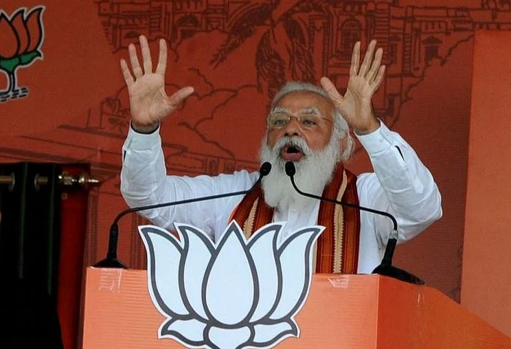 nationalheraldindia.com - Ranjona Banerji - PR and 'high level' meetings not enough to salvage 'Brand Modi' on oxygen