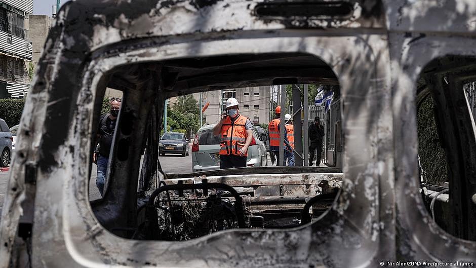 Peaceful Co Existence Of Israel And Palestine Is The Only Way Out