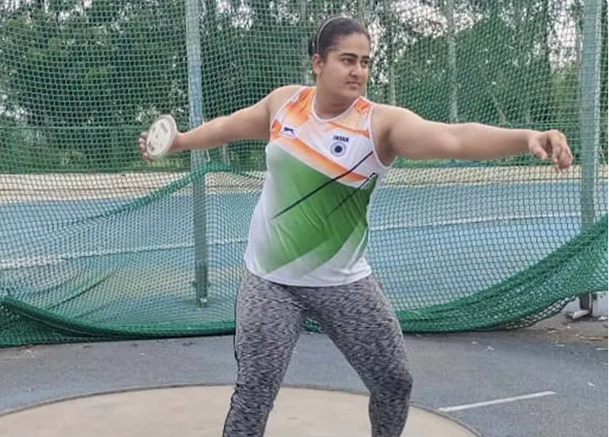 Olympics Kamalpreet comes up with scintillating throw, qualifies for