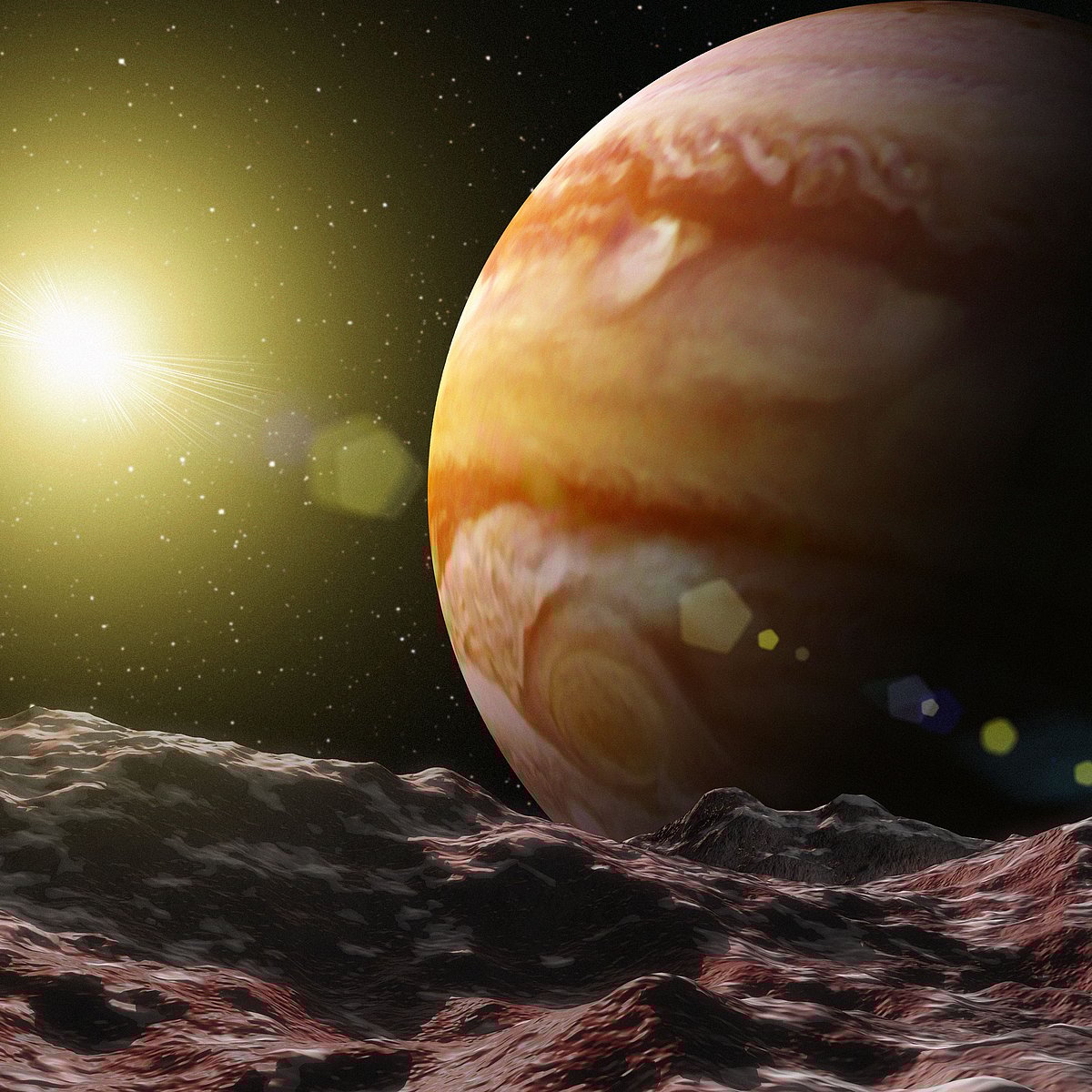 Japanese skywatchers spot Jupiter hit by another space rock