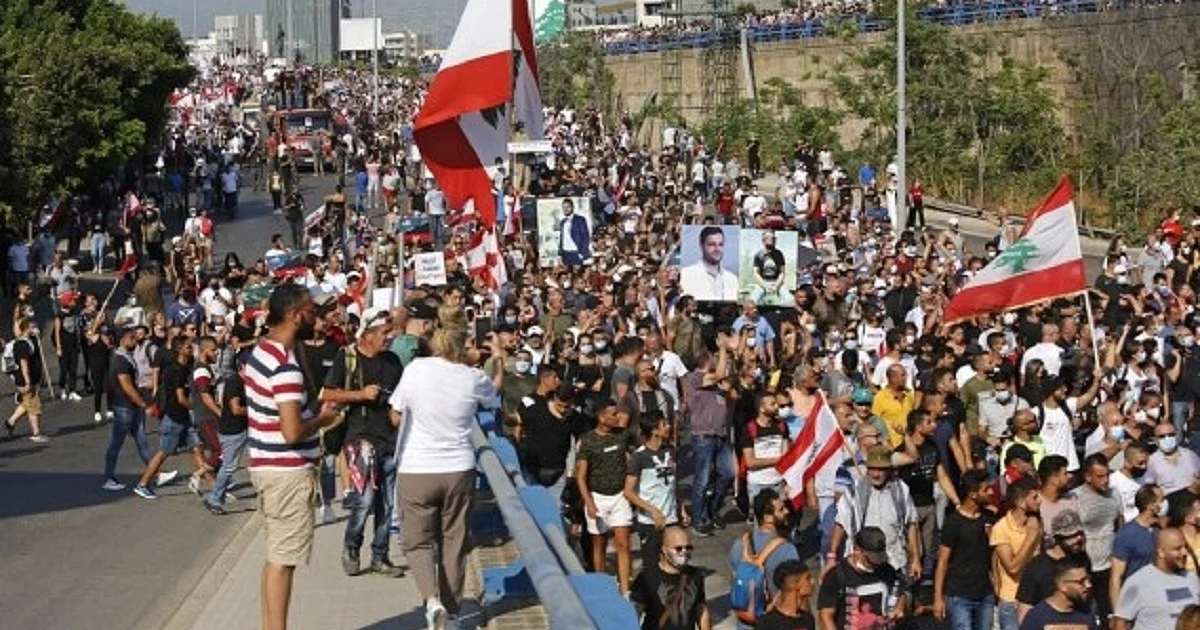 UN official urges increased international support for Lebanon UN official urges increased international support for Lebanon