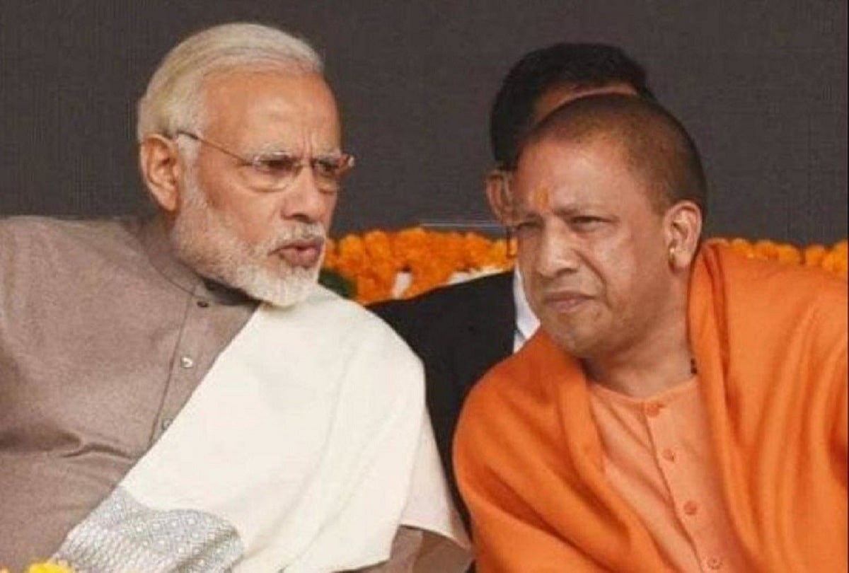 Why Modi is overshadowing Yogi in UP Election