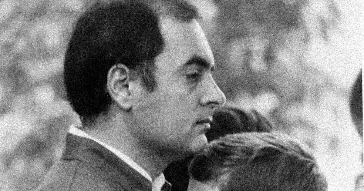 Tributes pour in on Rajiv Gandhi's 31st death anniversary