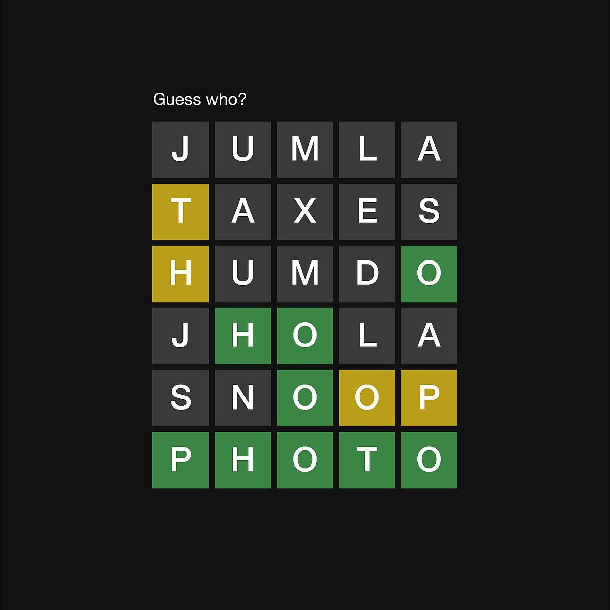 ‘Wordle’ takes Twitter by storm, winning new players every day