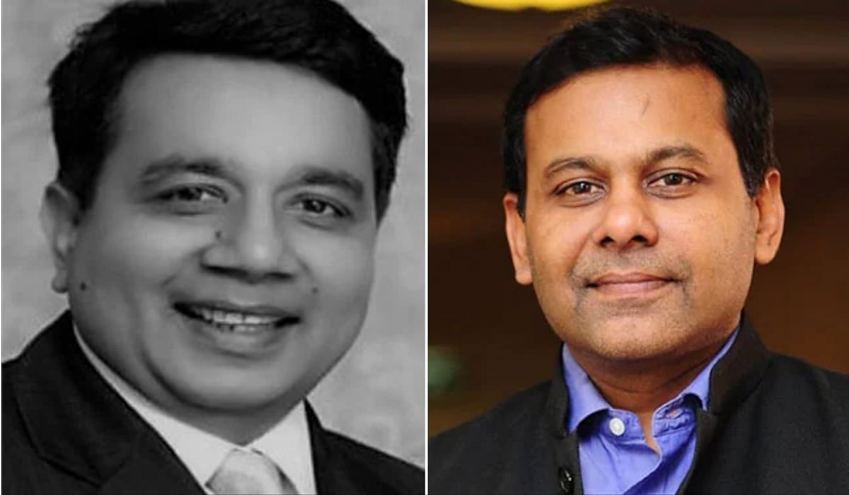 Parabolic drugs case Ashoka cofounders step down from university