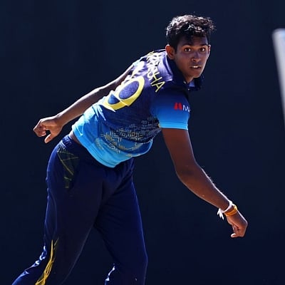 IPL 2022 Sri Lanka's Matheesha Pathirana joins CSK as replacement for