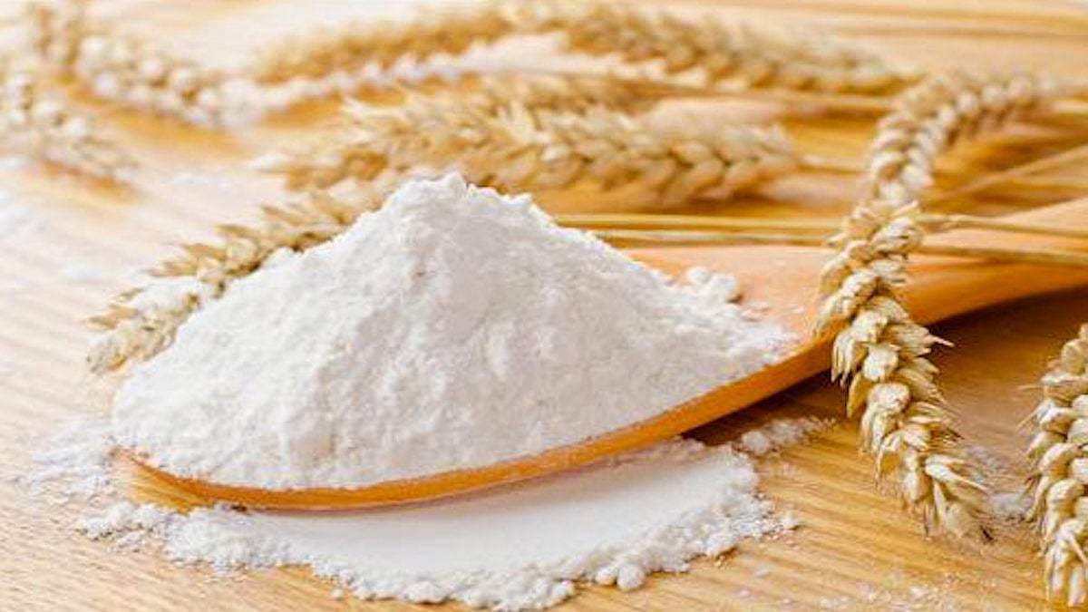 Government bans export of wheat flour, maida, semolina