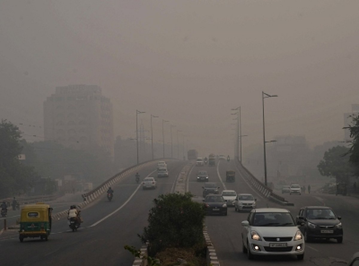 World's biggest cities face worst air quality Report