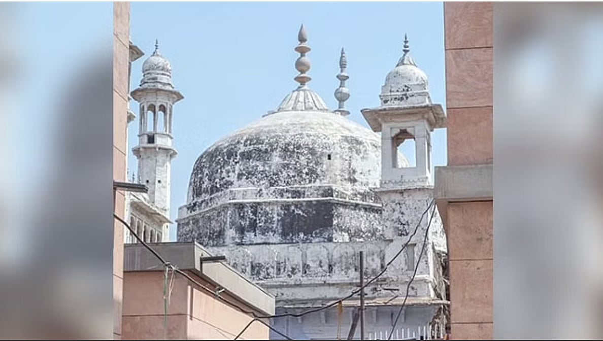 Varanasi Court To Continue Hearing Gyanvapi Case Rejects Plea Against 