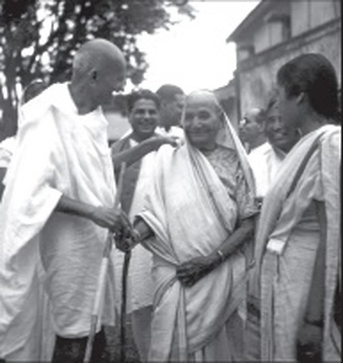 Gandhi's unsung heroes