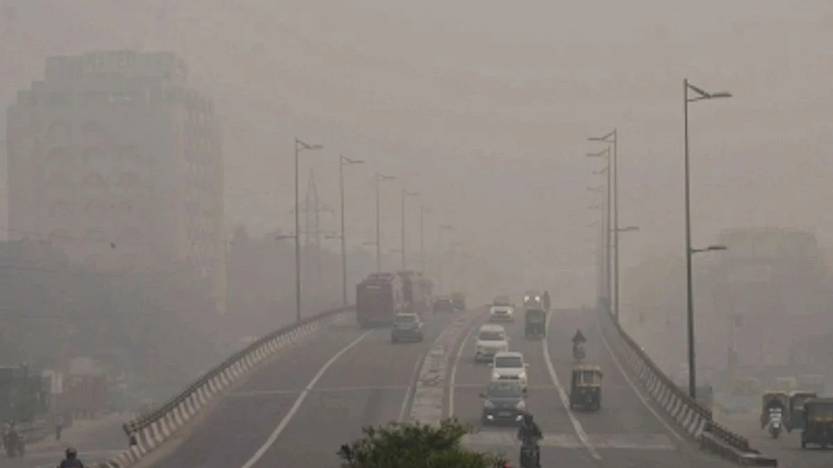 Air quality in city remains poor, no improvement likely