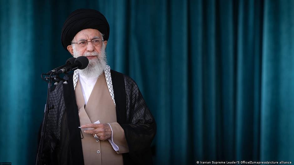 Iran protests Charlie Hebdo's Khamenei cartoons