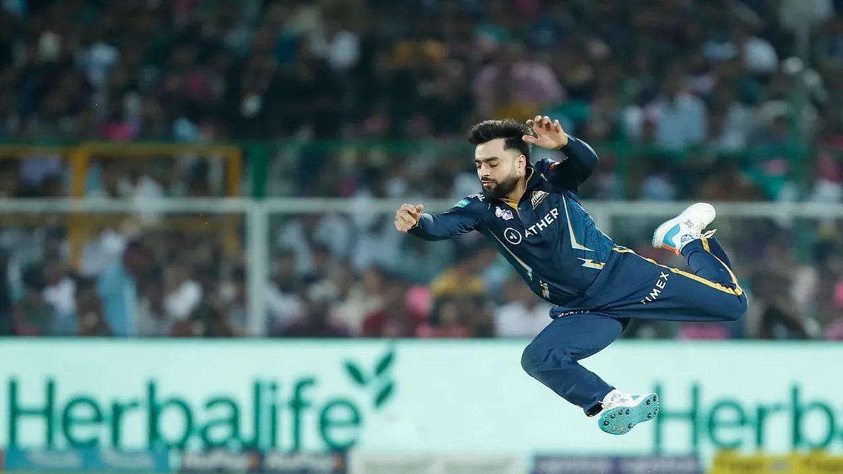 Why is Rashid Khan still so difficult for batters to tackle?