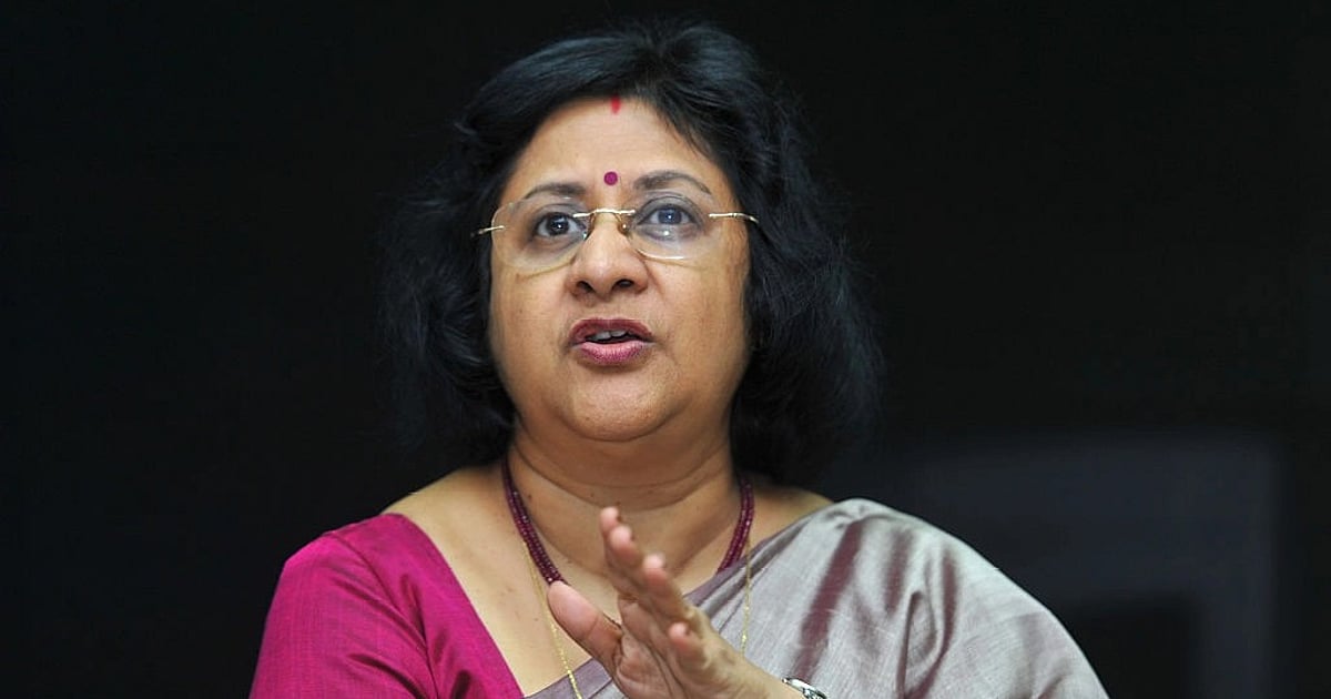 More women needed in corporate boardrooms: Arundhati Bhattacharya More women needed in corporate boardrooms: Arundhati Bhattacharya