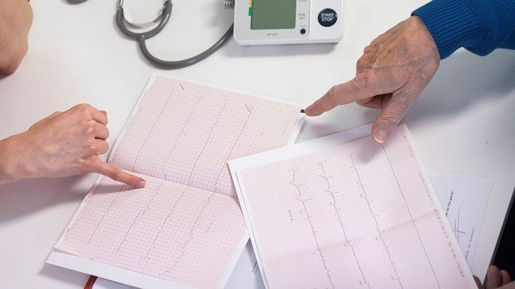 Stress, insomnia linked to irregular heart rhythms post menopause