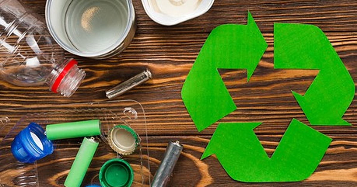 Scientists engineer bacteria to make infinitely recyclable plastics