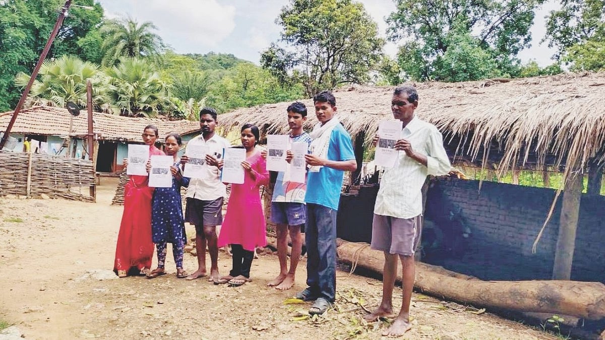 Reclaiming the forest: How a Maharashtra Adivasi family won rights on ...