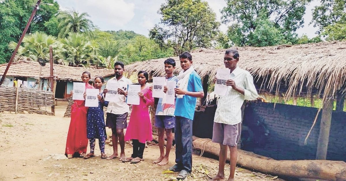 Reclaiming the forest: How a Maharashtra Adivasi family won rights on ...