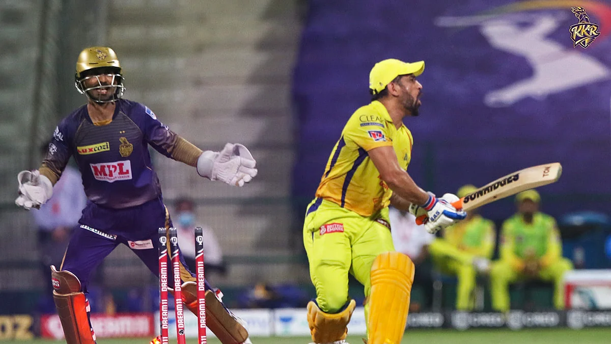 KKR eyes important 2 points in must win contest against CSK