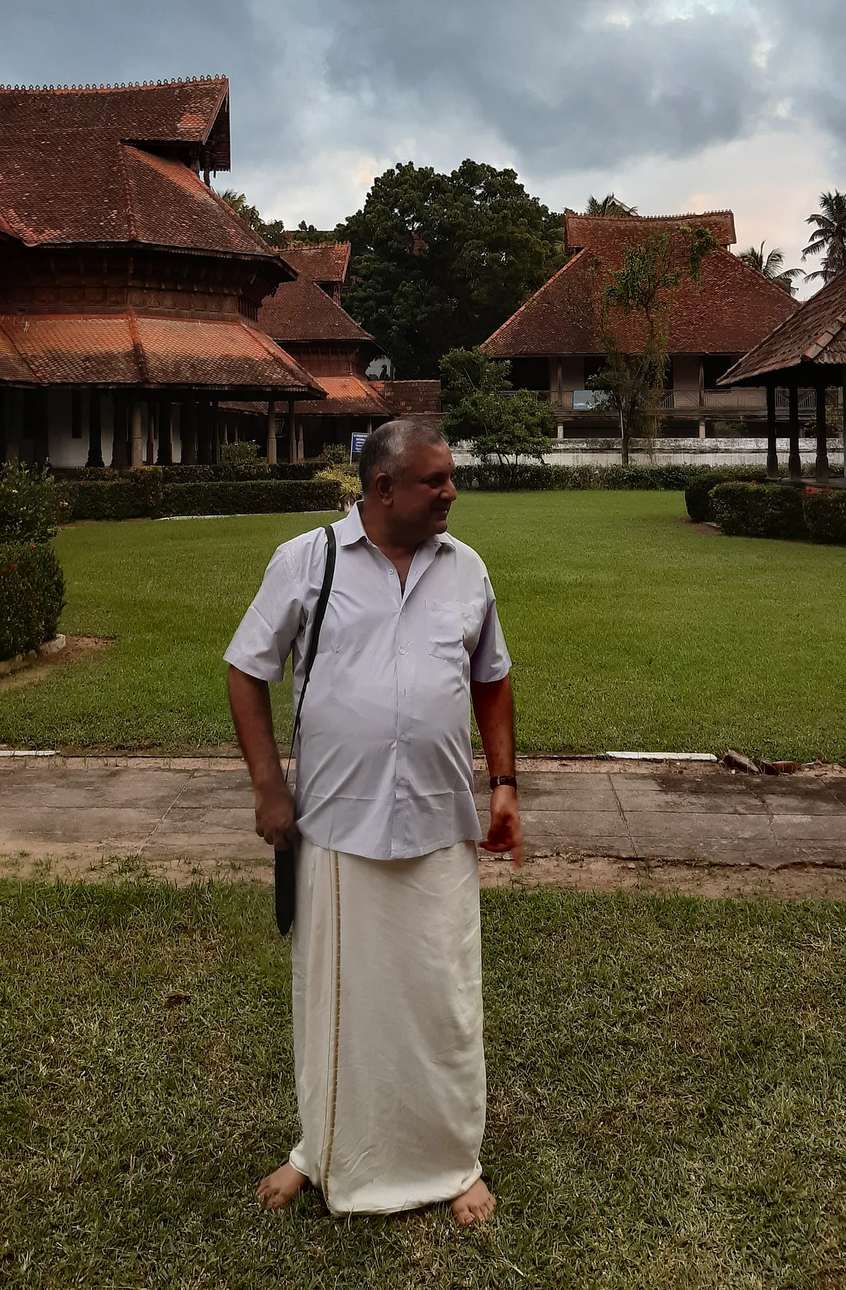 Aswathi Thirunal Rama Varma