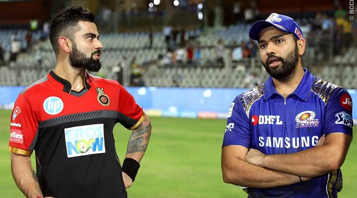 Mumbai and Bangalore look to seal playoff berth in key IPL contest in Abu Dhabi