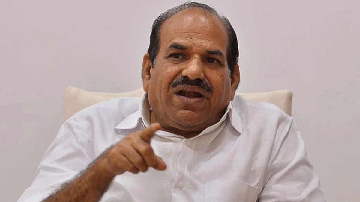 Kodiyeri Balakrishnan steps down as CPI (M) state secretary; A Vijayaraghavan given temporary charge