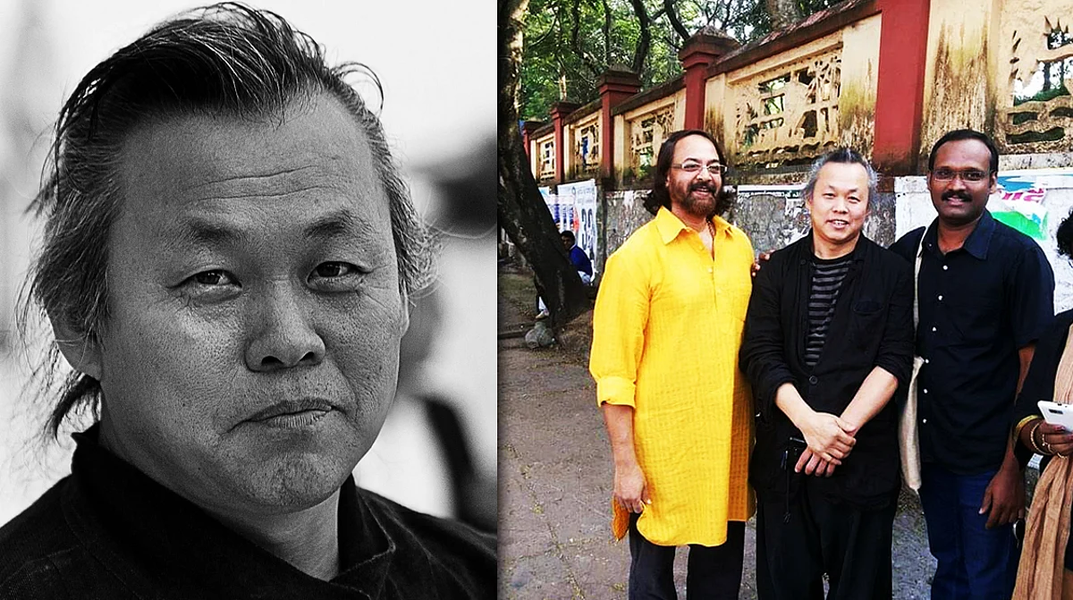 Kerala’s own South Korean filmmaker Kim Ki-Duk passes away from Covid-19 complications
