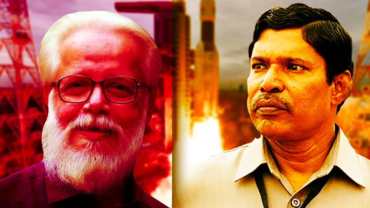 ISRO spy case: Ex-Kerala DGP Raman Srivastava forced to testify against Nambi, claims Fauzia Hassan