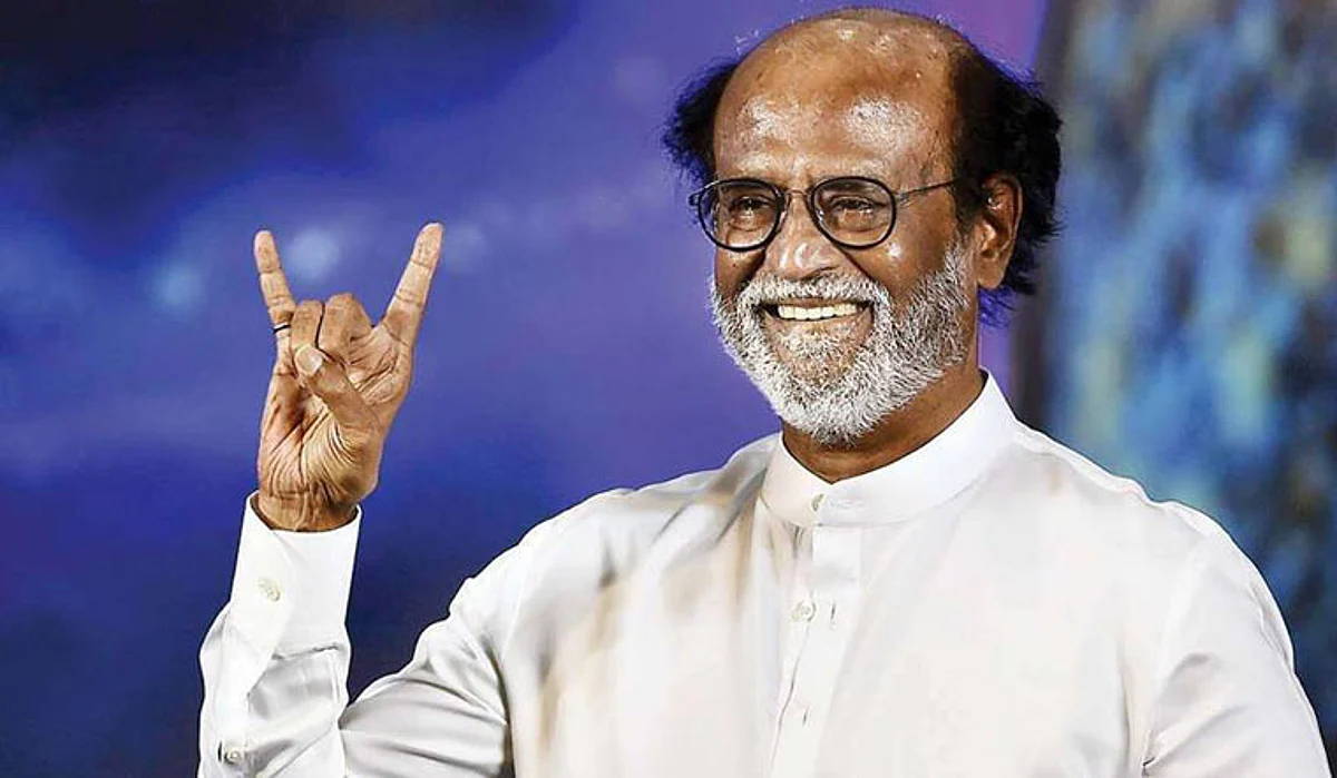 Rajinikanth admitted to Hyderabad hospital due to ‘severe fluctuations in blood pressure’