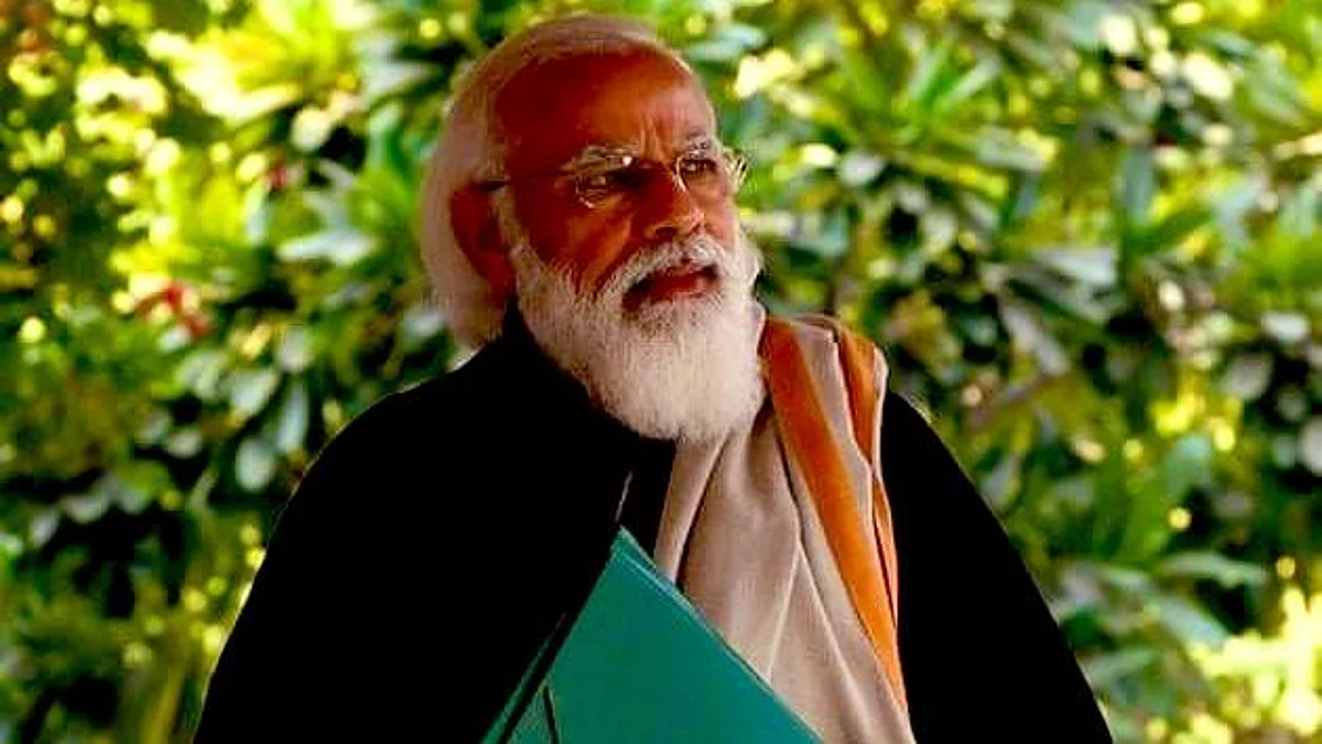 Narendra Modi