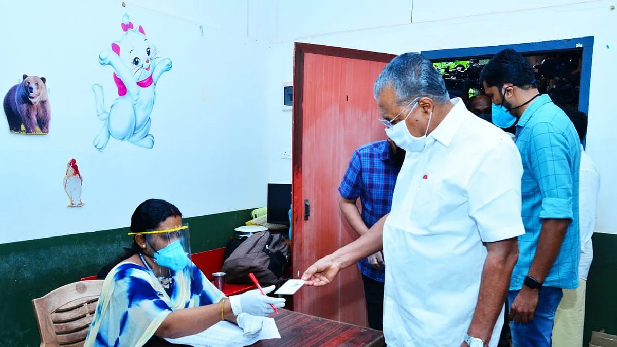 Kerala CM Pinarayi Vijayan to get ready for statewide rally for continuance of governance