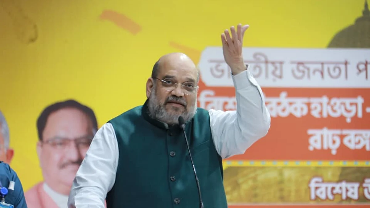 Amit Shah to meet protesting farmers a day before Centre’s sixth round of talks