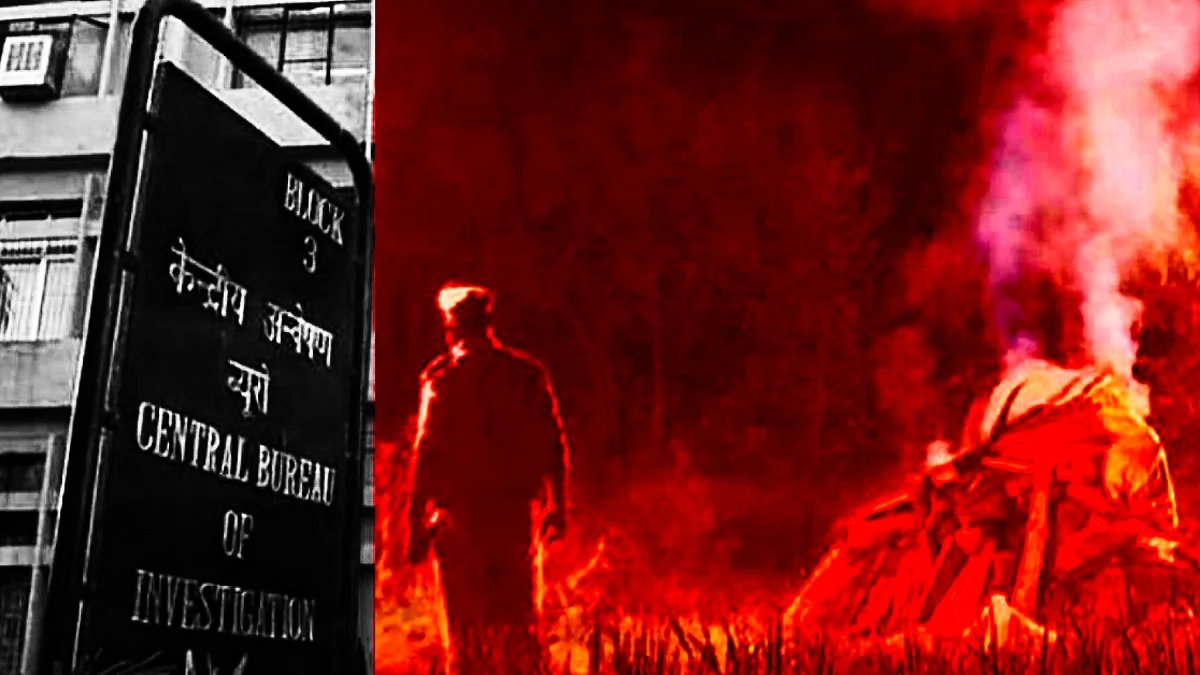 CBI says Hathras victim gang-raped, murdered; files chargesheet against four accused