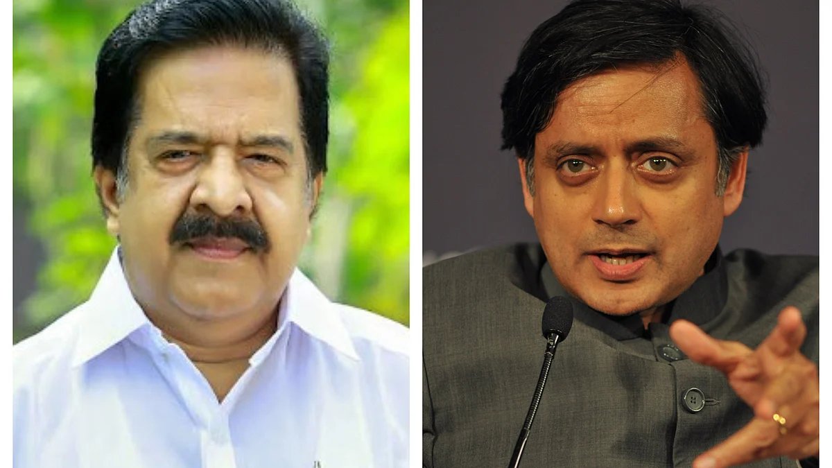 Complainant to withdraw case against Rajan’s family; Chennithala, Tharoor criticises Kerala Police