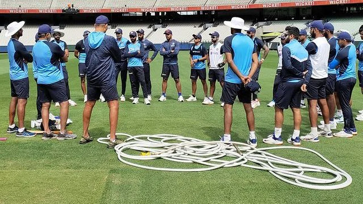 Indian Cricket team