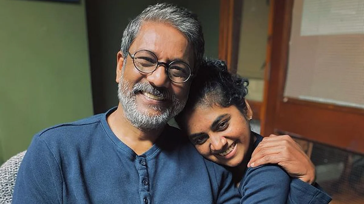 Nimisha Sajayan shares screen space with 'Life of Pi' actor Adil Hussain in 'Footprints on Water'