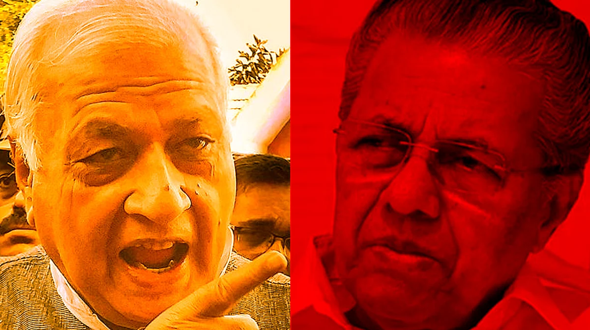 Kerala LDF government on a Constitutional collision course with Governor Arif Mohammed Khan