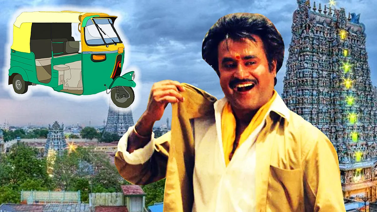 Will the autorickshaw be Rajinikanth’s smooth ride to success?