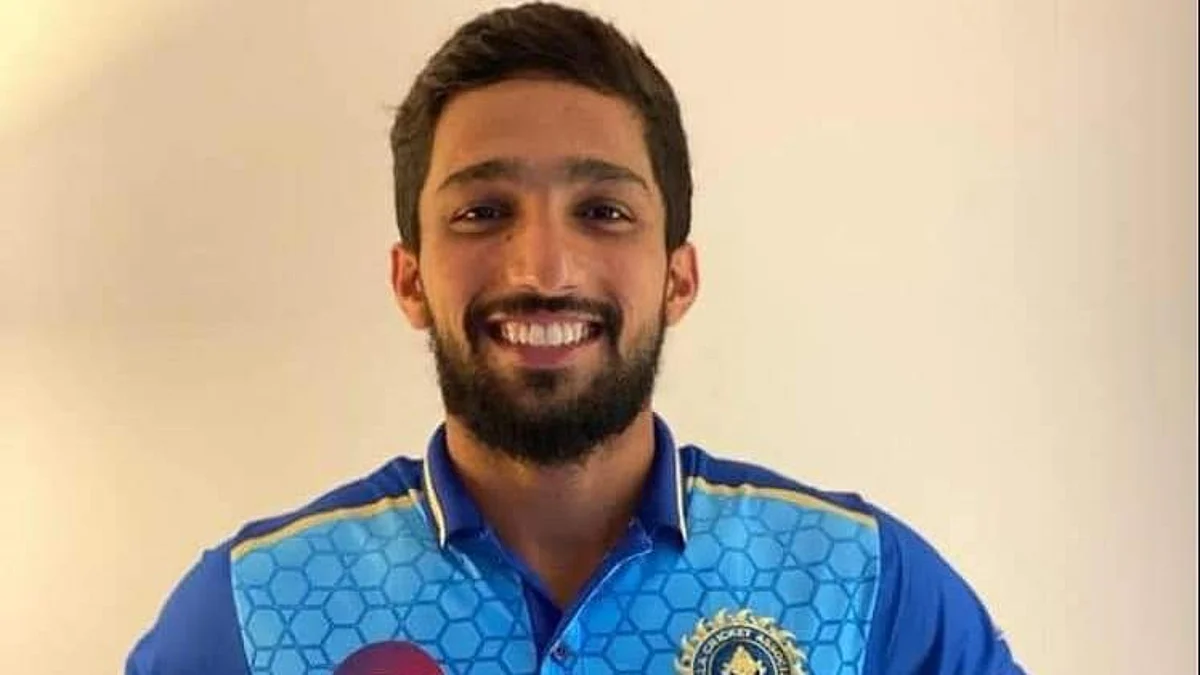 Mohammed Azharuddeen