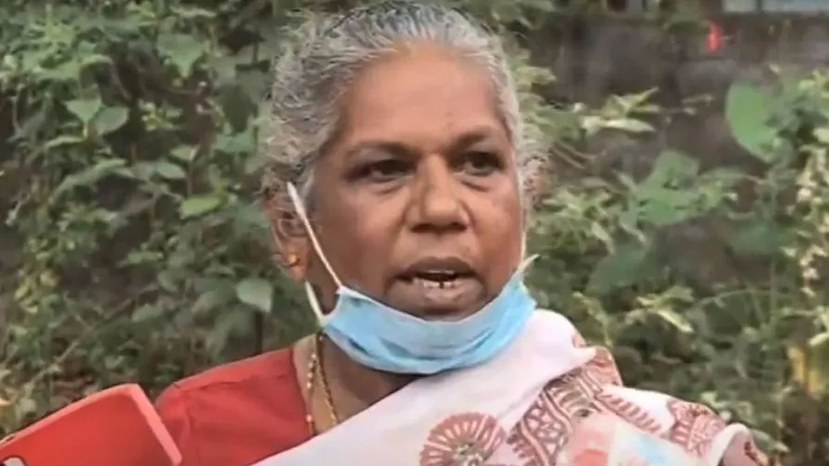 Neyyatinkara incident: Tahsildar’s report claims that disputed land belonged to Vasantha