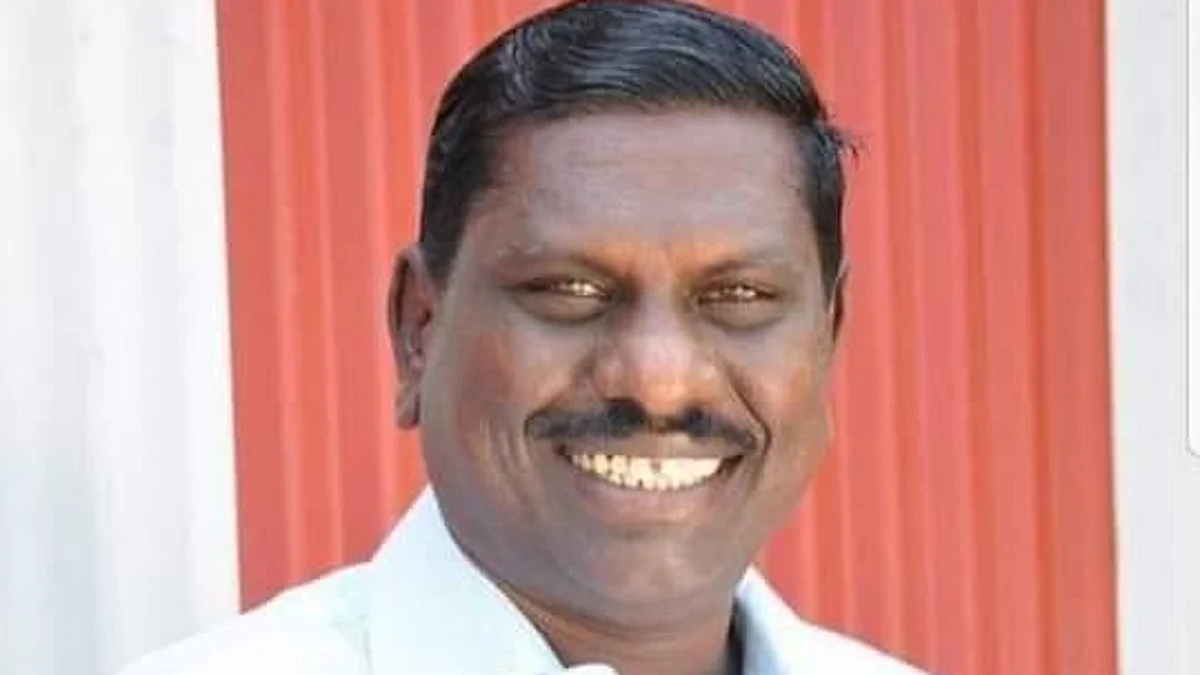 Kongad MLA KV Vijayadas passes away from post-Covid complications in Thrissur