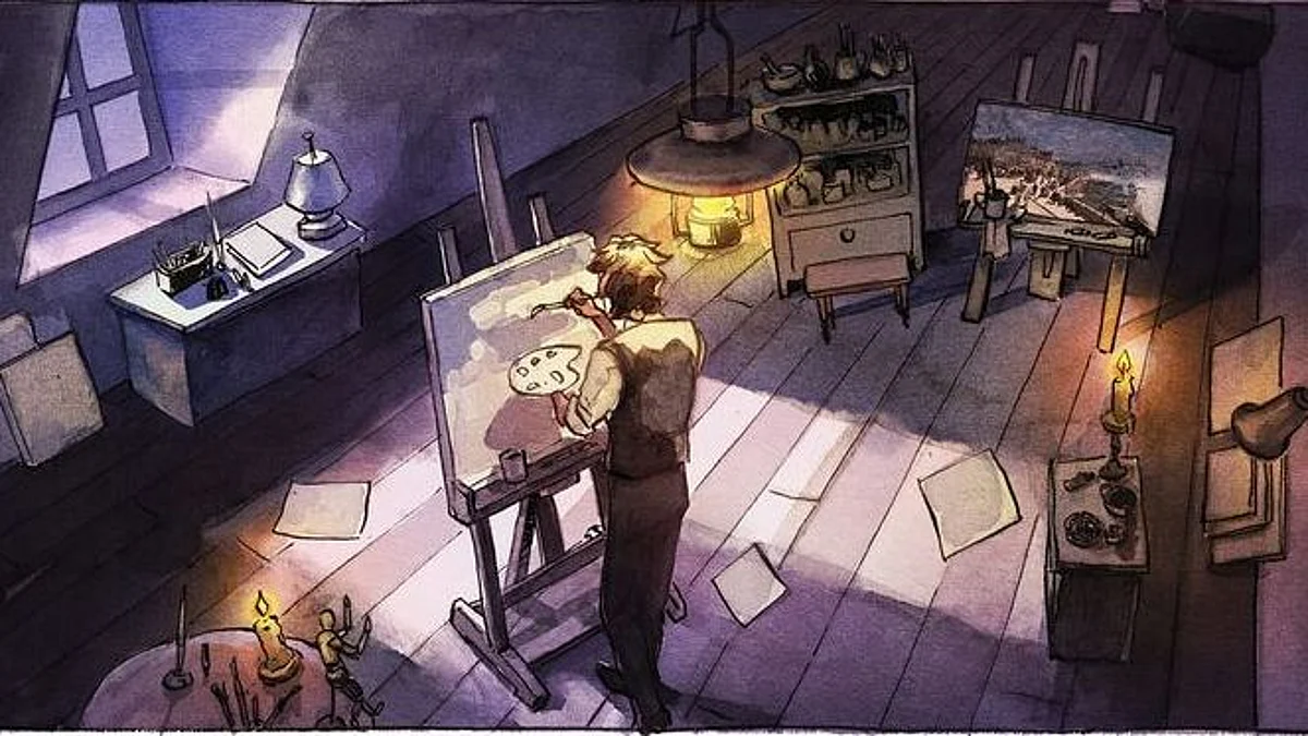Trivandrum artiste Kishore Mohan goes global with a graphic novel twist on Oscar Wilde classic
