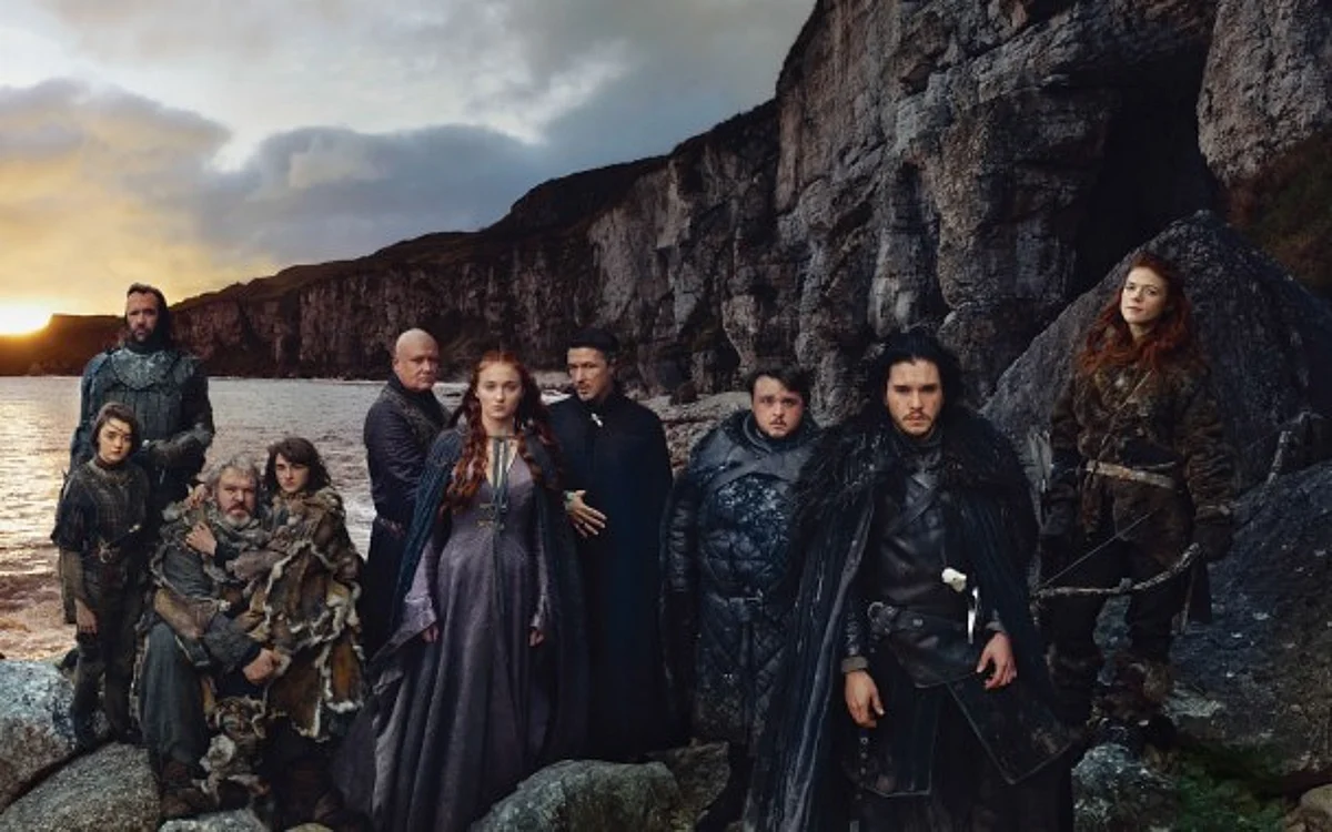 Winter is Coming in an animated format? Here are the details