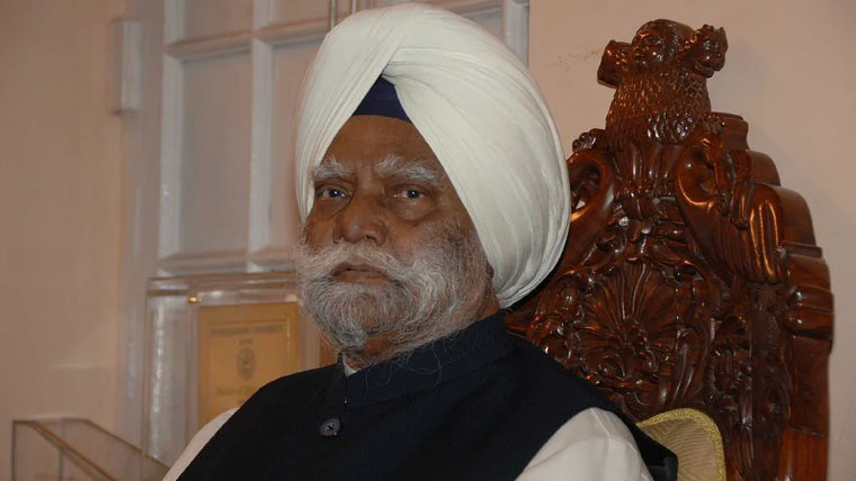 Buta Singh