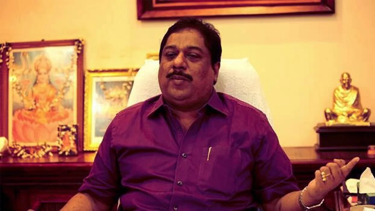 Bar Bribery Case: HC orders action against Biju Ramesh for producing doctored audio evidence