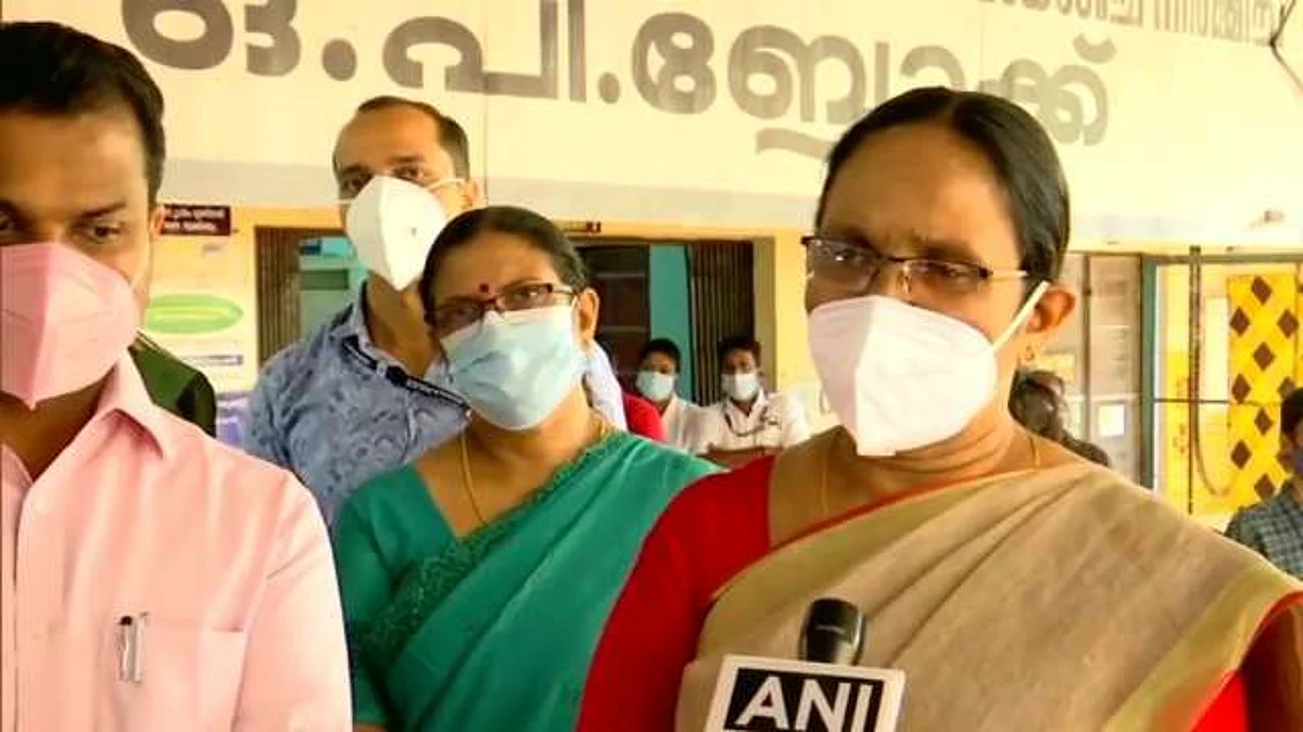Here are the details of Kerala’s dry run of vaccination process in four districts