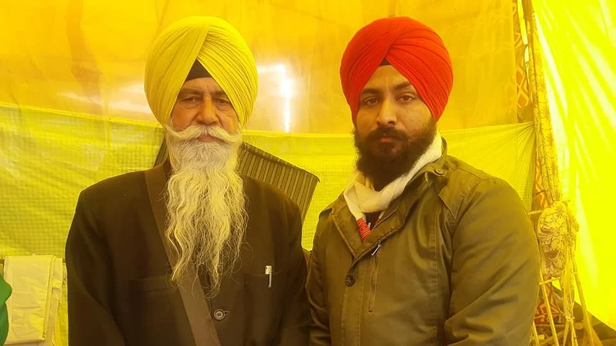 NIA working day and night to derail farmers' protest, alleges farmers' union leader