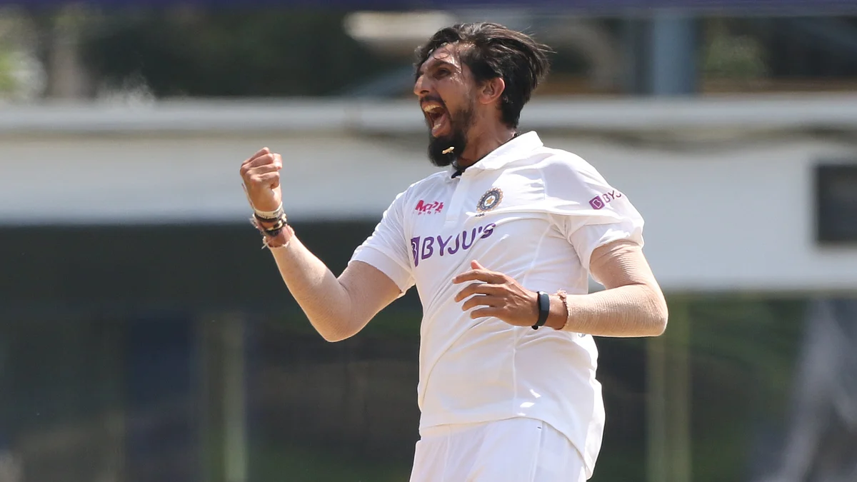Entering club 300: Ishant Sharma’s work ethic and ‘thirst for knowledge’ helps him reach new heights