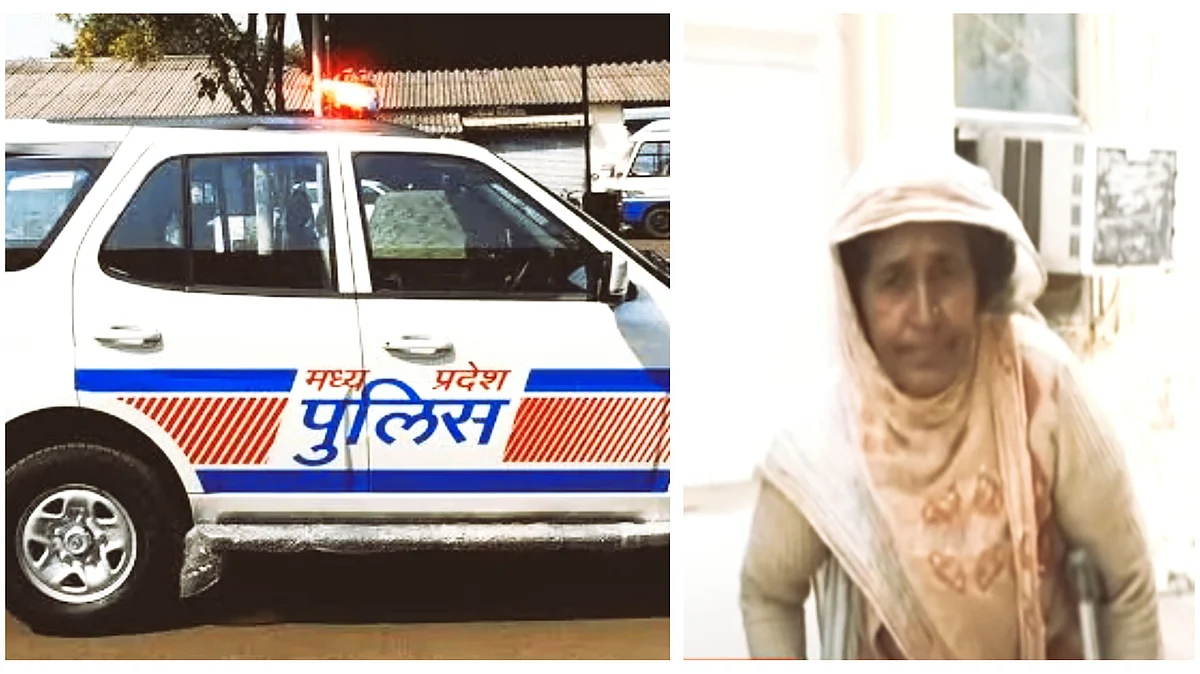 UP police put spin to ‘have money will travel’ by taking money from widow to find missing daughter