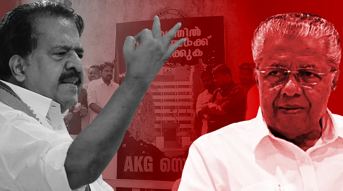 Backdoor government employment mela for CPM leaders and their families: Ramesh Chennithala